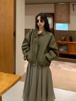 Short PU Leather Jacket Women's Korean Style Shoulder Drop Sleeves Biker Vest Top Autumn Fashion Casual Loose Fit Zipper