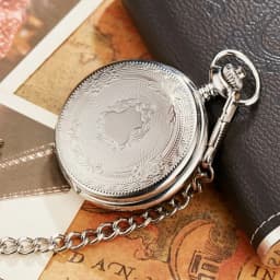 Luxury Golden Nurse fob Watches Chain for men Stainless steel Japan Quartz Movt Pocket Watch Engraved Mens Gift Relogio De Bolso