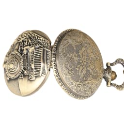 Hot Vintage Quartz Analog Pocket Watch Gift Unisex Arabic Numerals Dial Retro Pendant Necklace Pendant Clock Women Timepiece