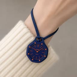 New Fashion Octagonal Pocket Watch Simple Hanging Necklace Quartz Watch Students Neck Pendant Watches Top Gifts for Men Women