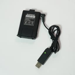 Baofeng UV-5R Battery 3800mAh Walkie Talkie Enlarge Battery 1800mAh BL-5 For UV5RT UV5R UV5RE UV5RA Two Way Radio Power Provider