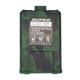 Baofeng UV-5R Battery 3800mAh Walkie Talkie Enlarge Battery 1800mAh BL-5 For UV5RT UV5R UV5RE UV5RA Two Way Radio Power Provider