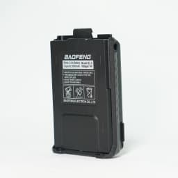 Baofeng UV-5R Battery 3800mAh Walkie Talkie Enlarge Battery 1800mAh BL-5 For UV5RT UV5R UV5RE UV5RA Two Way Radio Power Provider