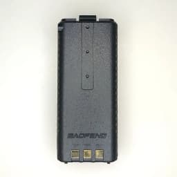 Baofeng UV-5R Battery 3800mAh Walkie Talkie Enlarge Battery 1800mAh BL-5 For UV5RT UV5R UV5RE UV5RA Two Way Radio Power Provider