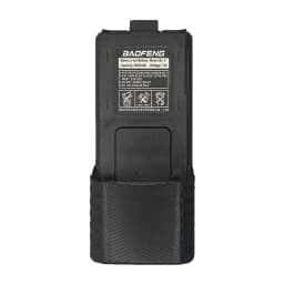 Baofeng UV-5R Battery 3800mAh Walkie Talkie Enlarge Battery 1800mAh BL-5 For UV5RT UV5R UV5RE UV5RA Two Way Radio Power Provider