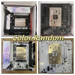TOPC AMD R9 9955HX 7845HX/7945HX/ 8945HX/ R7 7745HX Gaming Motherboard 2*DDR5 2*M.2 2280 SSD 4*SATA3.0 WiFi6E BT5.3 Computer