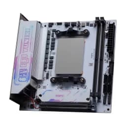 AMD Gaming NAS Motherboard Ryzen 9 7945HX ES 7845HX ES R7 7745HX ES 2*M.2 NVMe 4*SATA PCIe4.0X16 WiFi6E Mini ITX Mainboard