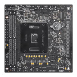 Topton 2x 10GbE LAN C612 ITX NAS Motherboard Intel LGA2011-3 XEON E5 V4 V3 Max 10*SATA 4*NVMe PCIE X16 Firewall Server Mainboard