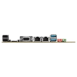 Topton 2x 10GbE LAN C612 ITX NAS Motherboard Intel LGA2011-3 XEON E5 V4 V3 Max 10*SATA 4*NVMe PCIE X16 Firewall Server Mainboard