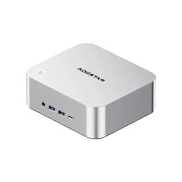 Aoostar MACO AMD Ryzen AI9 HX470 LPDDR5 32GB M.2 2280 NVme SSDx3 WIFI6 BT5.2 Dual 2.5G Lan Oculink AI Mini PC Gamer Computer