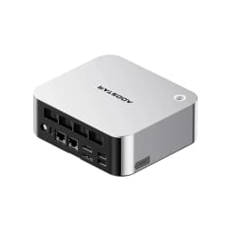 Aoostar MACO AMD Ryzen AI9 HX470 LPDDR5 32GB M.2 2280 NVme SSDx3 WIFI6 BT5.2 Dual 2.5G Lan Oculink AI Mini PC Gamer Computer