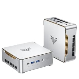 ACEMAGIC Mini PC AMD Ryzen Embedded R2544 Processor 16GB DDR4 512GB M.2 2280 SSD Wifi5 BT4.2 UP TO 4TB Mini PC Windows 11