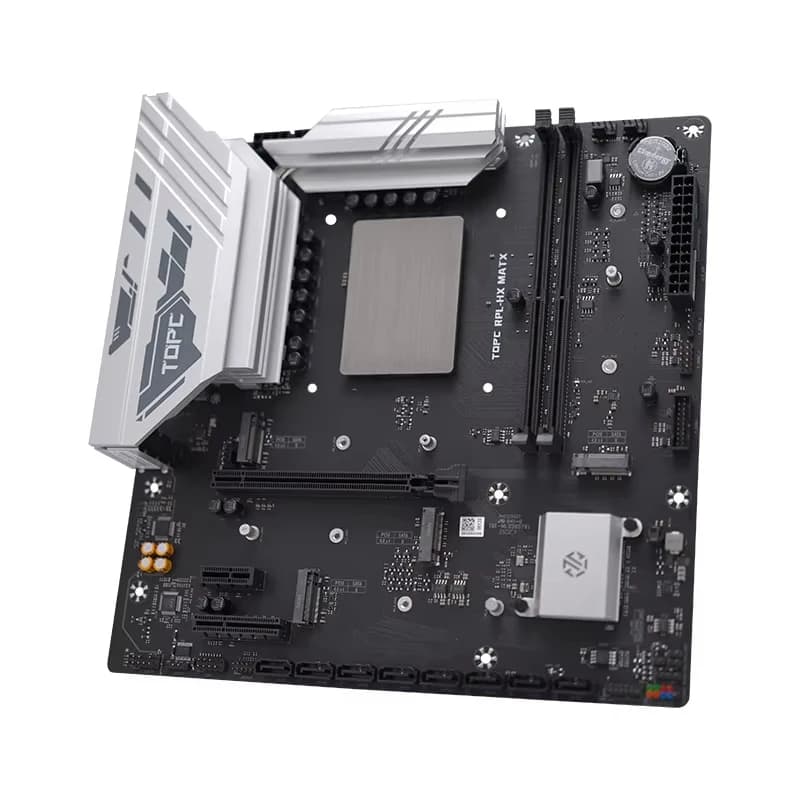TOPC Intel Core 13th/14th Gen HX Series Motherboard DDR4 Gaming Motherboard OpenClaw 13980HX 13700HX 13850HX 14700HX 14900HX