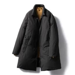 Winter Lapel Mid-length Cotton-padded Coat Fashion Men's Loose Casual High Street Overcoat Men Parkas Tops Male Clothes