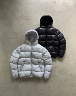 Winter Warm Street Cotton Jacket Men Women Retro Harajuku Camouflage Zipper Hoodie Casual Windproof and Rainproof Coat Jackets