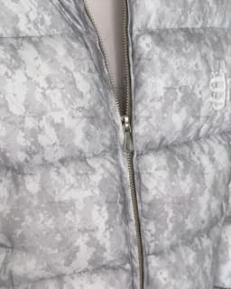 Winter Warm Street Cotton Jacket Men Women Retro Harajuku Camouflage Zipper Hoodie Casual Windproof and Rainproof Coat Jackets