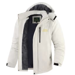 Big Size 9XL Men's Waterproof Parka Hooded Fleece Winter Jacket Male Plus Large Work Snow Thick Warm 5XL Fat Heavyweight Fishing