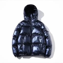 2025 Men's Thick Warm Parkas Autumn Winter Hooded Jacket Male Warm Harajuku Coat Men Casual Zipper Jackets Windproof Outwear 5XL