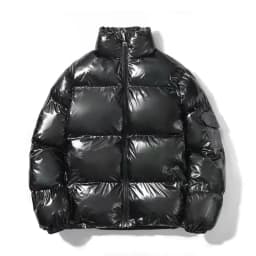2025 Men's Thick Warm Parkas Autumn Winter Hooded Jacket Male Warm Harajuku Coat Men Casual Zipper Jackets Windproof Outwear 5XL
