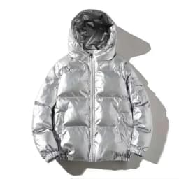 2025 Men's Thick Warm Parkas Autumn Winter Hooded Jacket Male Warm Harajuku Coat Men Casual Zipper Jackets Windproof Outwear 5XL
