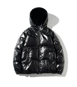 2025 Men's Thick Warm Parkas Autumn Winter Hooded Jacket Male Warm Harajuku Coat Men Casual Zipper Jackets Windproof Outwear 5XL