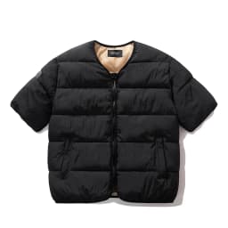 Warm Cotton Jacket Short Sleeve Unisex Youth Fashion Winter Outerwear Student Cotton Clothes Korean Style Loose Fit CleanFit