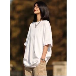 Joyzone Winter Japanese Style Loose Fit Short Cotton Jacket Unisex Retro Simple Stand Collar Warm Casual Zipper Closure