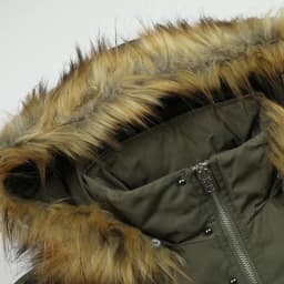 PFHQ Hooded Faux Fur Collar Male Padded Jacket Metal Button Rib Cuff Hem Loose Warm Winter Men Streetwear Coat 21P5311