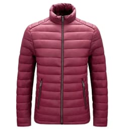 Autumn Winter New Men's Parkas Fashion Warm Stand Collar Jackets Parkas Coat Men Casual Windproof Parka Slim Outwear Man 6XL