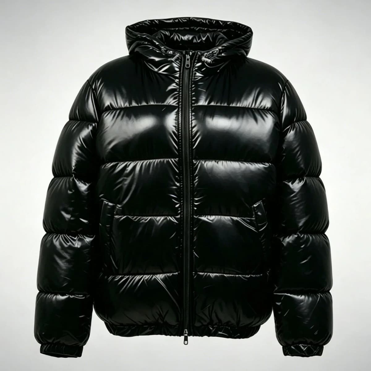 Parkas Men Coats Hooded Zipper Jackets Full Sleeve Solid Outerwear Thick Warm Y2k Streetwear Jacket Work Coat 2026 Autumn Winter