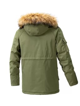 Winter new fashion trendy American outdoor sports windproof thickened warm cotton jacket men's casual loose plus size coat