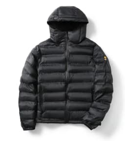 Casual Hooded Cotton Jacket Men's Women's Outdoor Lightweight Windproof Warm Leisure Coat Capsule Series Standard Fit Polyest...