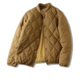 Men's Vintage American Style Cotton Jacket No Collar Warmth Outdoor Casual Fashion Standard Fit Polyester Fiber Pure Color