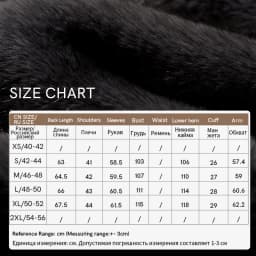 Amii V-Neck Faux Fur Coat Long Sleeve Warm Casual Minimalist Luxury Soft 2026 Winter Women's Fur Coat 12644057