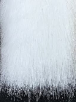 DEAT 2026 Winter Fashion Faux Fur Coat For Women Eco-friendly Fox Fur Short Style Large Fur Collar High Waist Jacks 11C688
