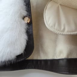 DEAT 2026 Winter Fashion Style Loose V-neck Faux Mink Fur Coat Short Coats For Women Soft Single Breasted Jackets 29B296
