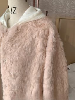Faux Fur Coats Mid Length Jackets Women Turn Down Collar Coat Thick Warm Y2k Streetwear Jacket Elegant Outerwear Autumn Winter