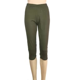 High Waist Push Up Fitness Leggings Crop Wide Waistband Cycling Short Leggings Workout Jogging For Women Training Leggings