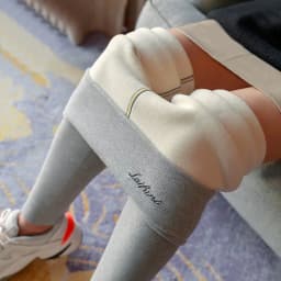 New Thickened Lamb Wool Leggings Women Autumn Winter High Waist Plus Velvet Keep Warm Pants Sexy Skinny Stretch Knitted Leggings