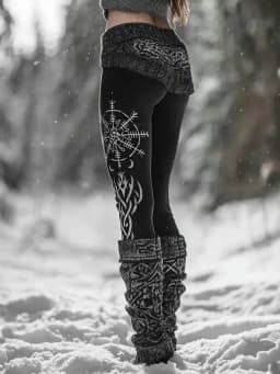 Women's Leggings Fashion 3D Print Stretchy Workout Leggings Slim Tights Sexy Yoga Pants Trendy Cool Trousers Fashion Clothes