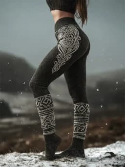 Women's Leggings Fashion 3D Print Stretchy Workout Leggings Slim Tights Sexy Yoga Pants Trendy Cool Trousers Fashion Clothes