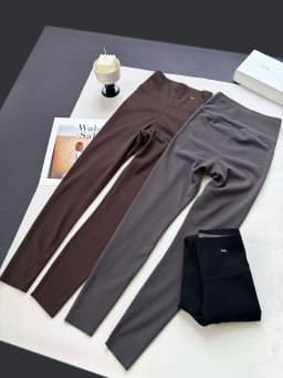 Fashion Women Elastic Tight Hip Lifting Sports Yoga Pants Lady High Waist Butt Lifting Baroque Slim Pant Leggings Autumn Winter