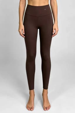 Fashion Women Elastic Tight Hip Lifting Sports Yoga Pants Lady High Waist Butt Lifting Baroque Slim Pant Leggings Autumn Winter