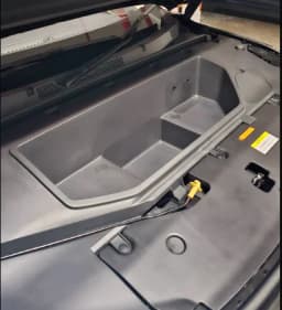 For Car Glove Box Assembly Front Storage Compartment for Dongfeng Nammi 06