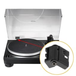 Dust Cover Hinge Accessories Turntables Accessories for Sl-dd SL-2 Sl-h401