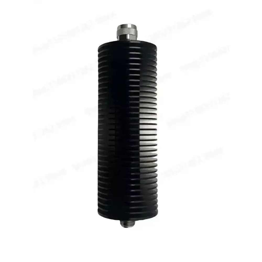 Coaxial Fixed Attenuator N Type RF Signal Attenuation for Radio Frequency Test Equipment NJ-NK NK-NK SMAJ(M)-SMAK(F 50W