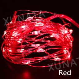 12V Fairy Light Party Wedding Holiday Decoration EU/US/AU/UK Switch Plug Silver Copper Wire Xmas Lamp Christmas Lights 10m 20m