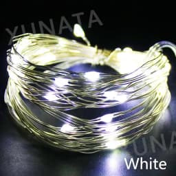 12V Fairy Light Party Wedding Holiday Decoration EU/US/AU/UK Switch Plug Silver Copper Wire Xmas Lamp Christmas Lights 10m 20m