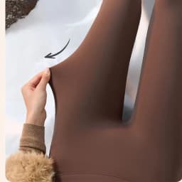 Autumn Winter Thick Fleece Lined Warm Leggings Women High Stretch Slim Sharkskin Flare Pants Female Fashion All Match Leggings