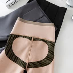 Women's Elastic Slim High Waist Leggings Autumn Winter Thick Fleece Lined Sharkskin Pants Woman Tummy Control Butt Lift Leggings